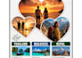 design a professional flyer, and social media graphics